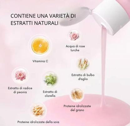 Set Corpo e Capelli Sakura (3 pezzi)