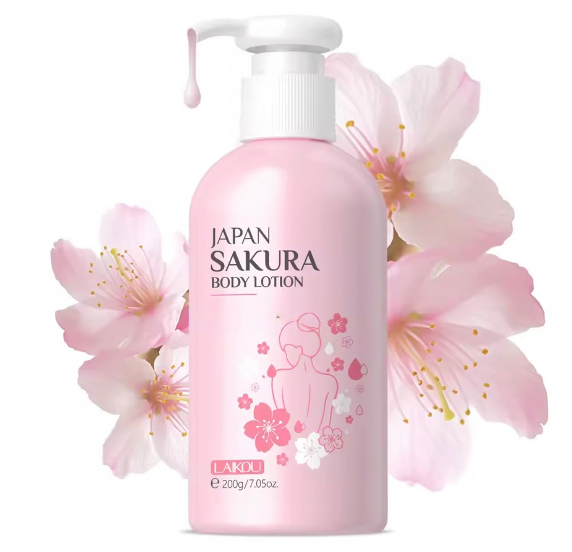 Lozione corpo Sakura – Giappone