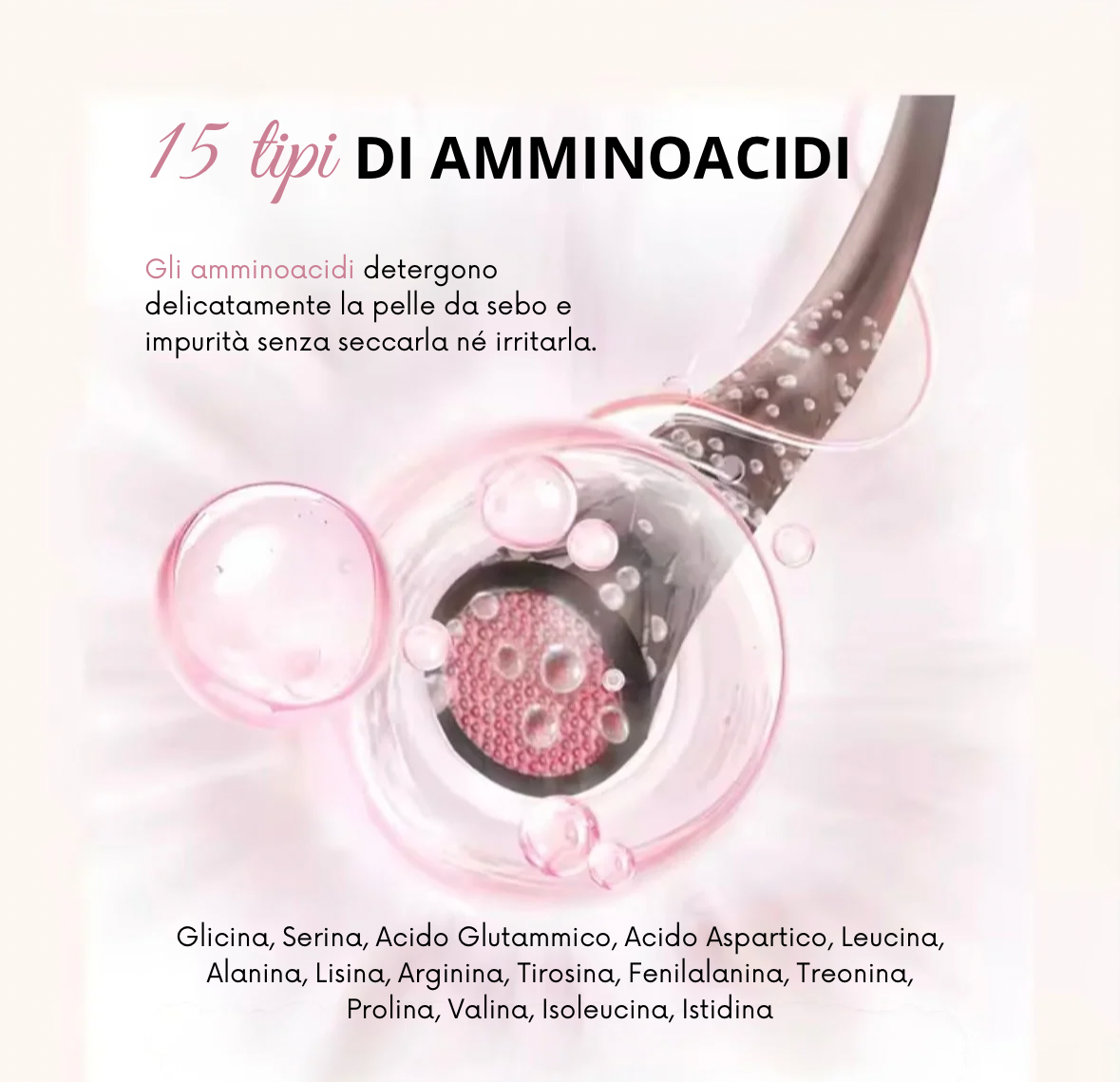 Set Corpo e Capelli Sakura (3 pezzi)