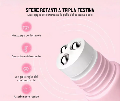 Siero Sakura Contorno Occhi