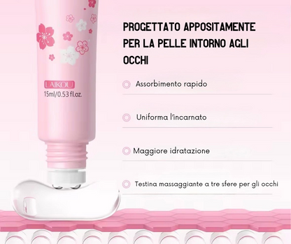 Siero Sakura Contorno Occhi