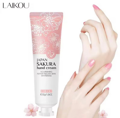Crema mani Sakura